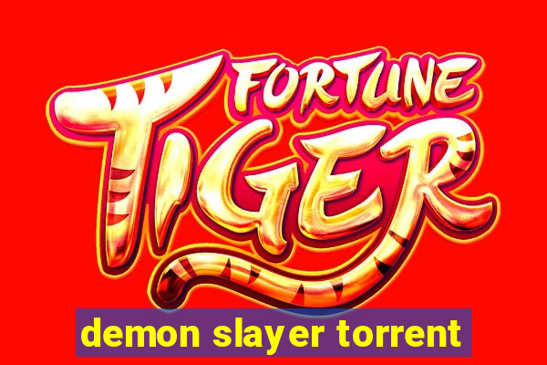 demon slayer torrent